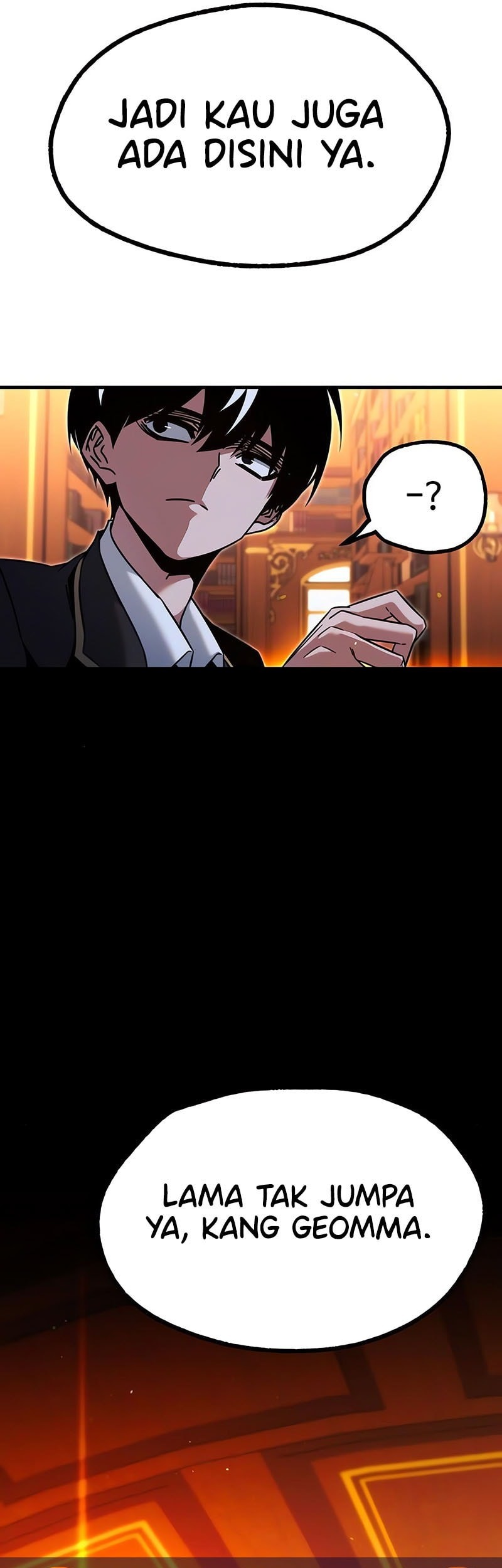I Took over The Academy With a Single Sashimi Knife Chapter 39 - halaman 77