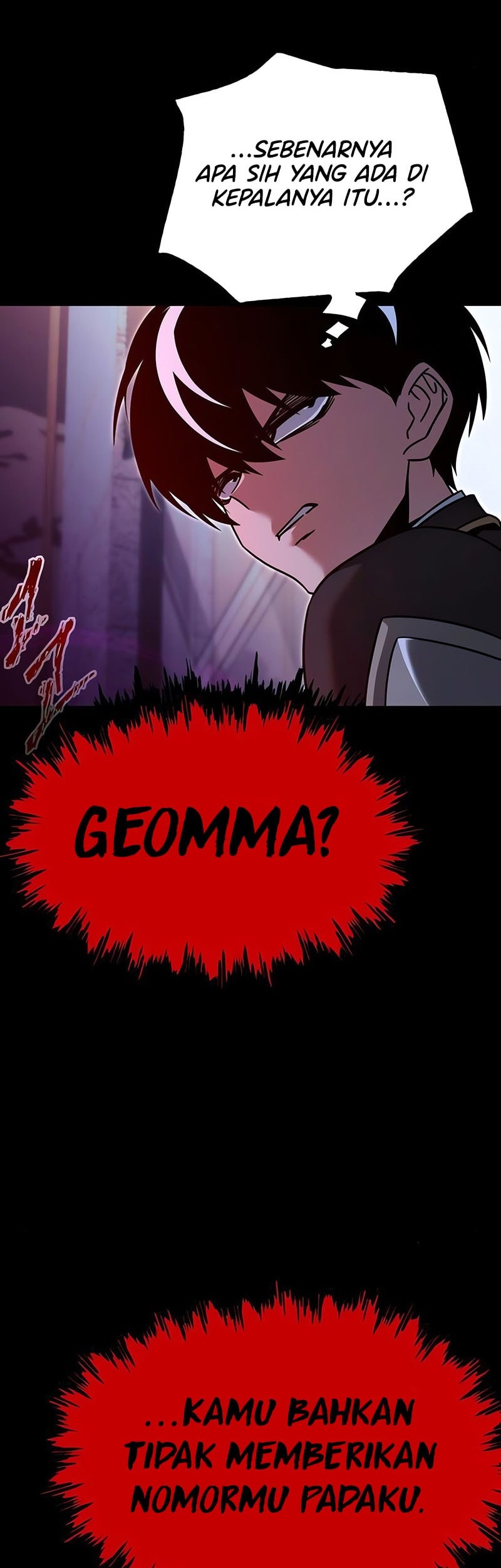 I Took over The Academy With a Single Sashimi Knife Chapter 39 - halaman 8