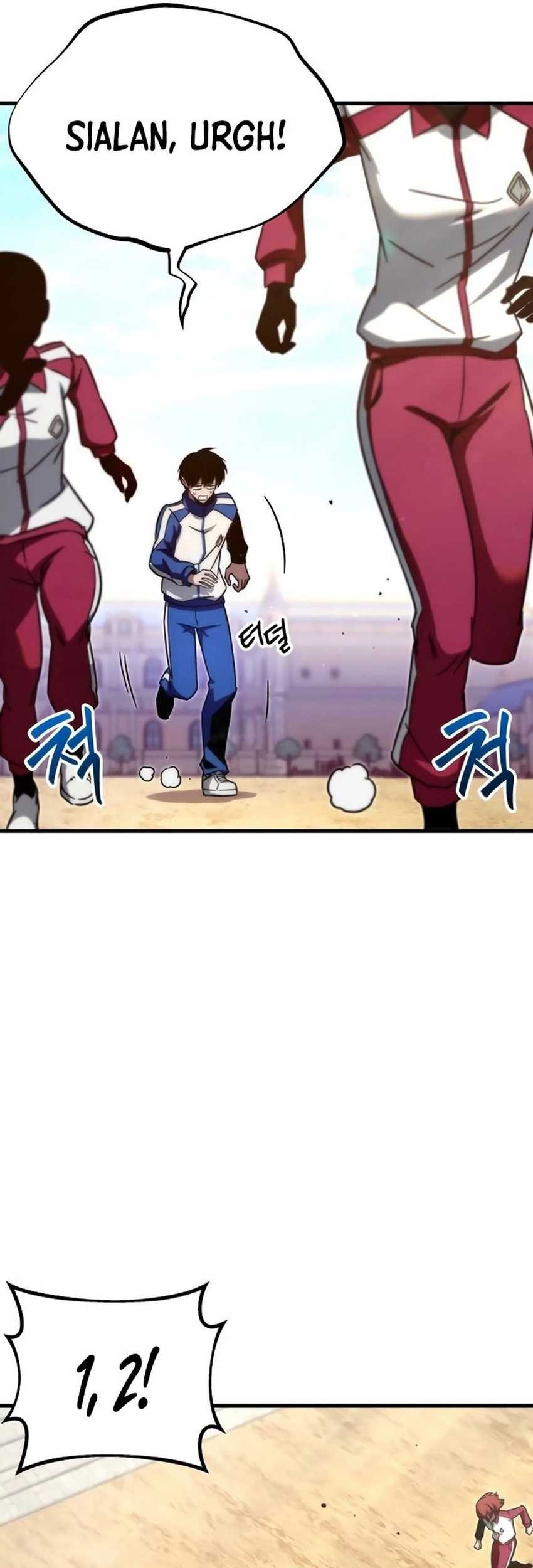 I Took over The Academy With a Single Sashimi Knife Chapter 4 - halaman 101