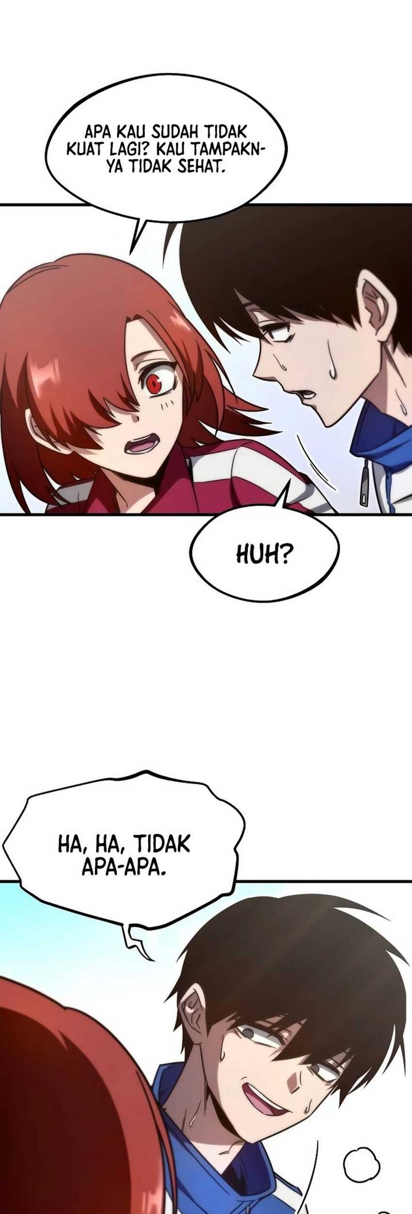 I Took over The Academy With a Single Sashimi Knife Chapter 4 - halaman 103
