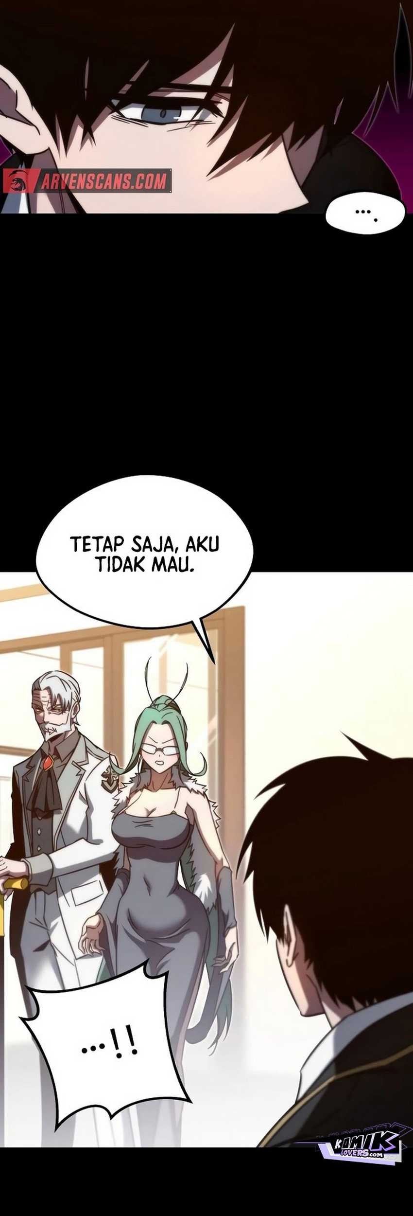 I Took over The Academy With a Single Sashimi Knife Chapter 4 - halaman 12