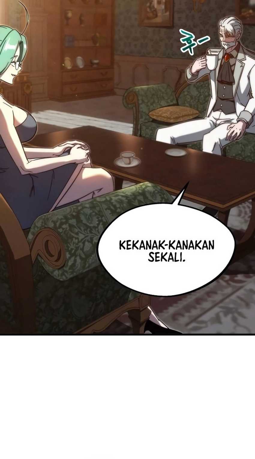 I Took over The Academy With a Single Sashimi Knife Chapter 4 - halaman 16