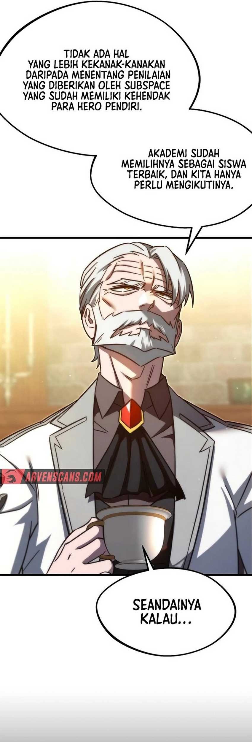 I Took over The Academy With a Single Sashimi Knife Chapter 4 - halaman 17