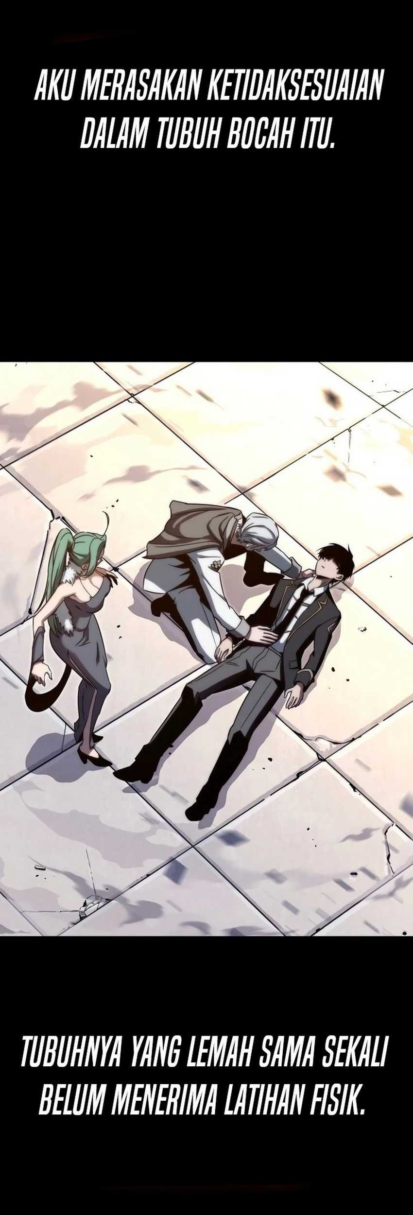 I Took over The Academy With a Single Sashimi Knife Chapter 4 - halaman 28