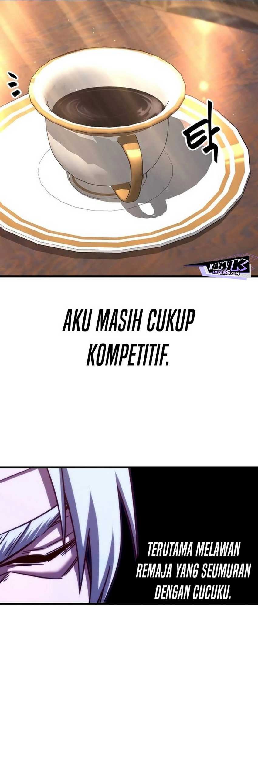 I Took over The Academy With a Single Sashimi Knife Chapter 4 - halaman 32