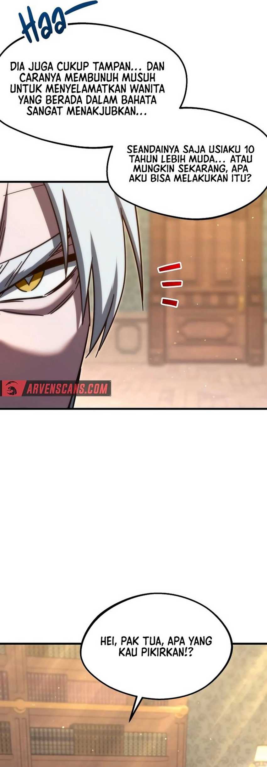 I Took over The Academy With a Single Sashimi Knife Chapter 4 - halaman 34