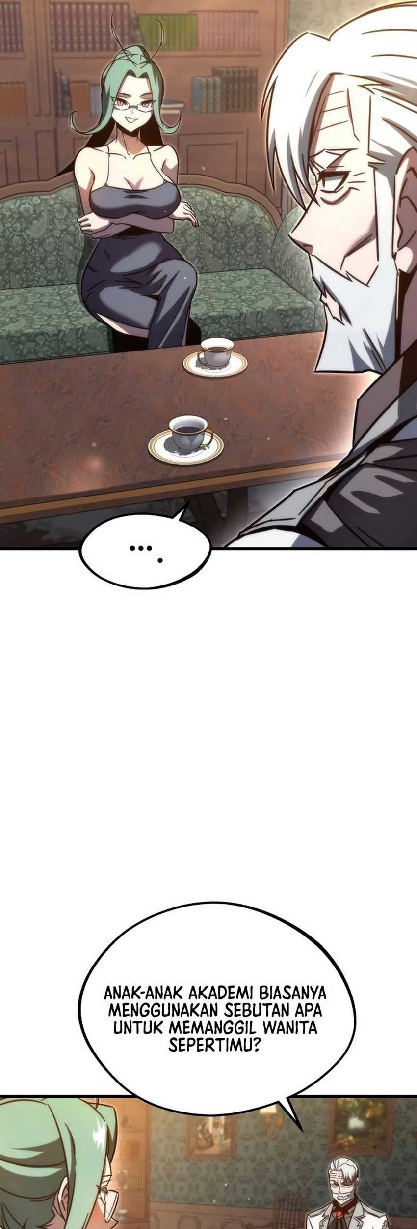 I Took over The Academy With a Single Sashimi Knife Chapter 4 - halaman 35