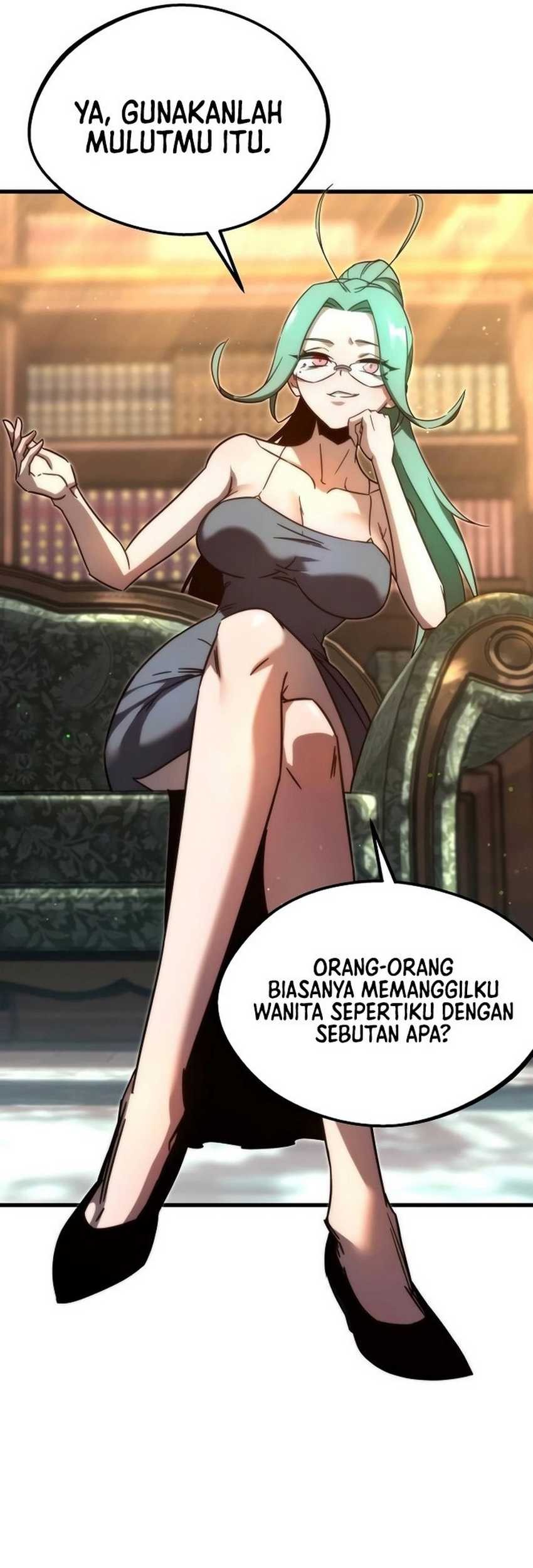 I Took over The Academy With a Single Sashimi Knife Chapter 4 - halaman 37
