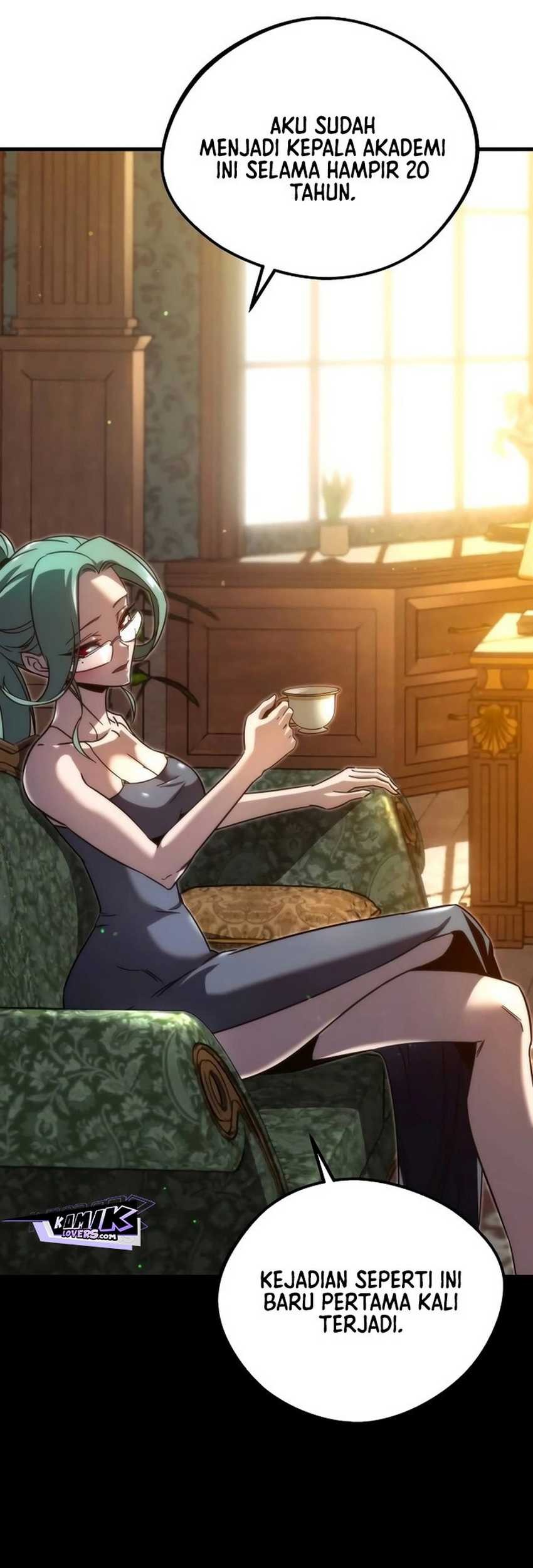 I Took over The Academy With a Single Sashimi Knife Chapter 4 - halaman 4
