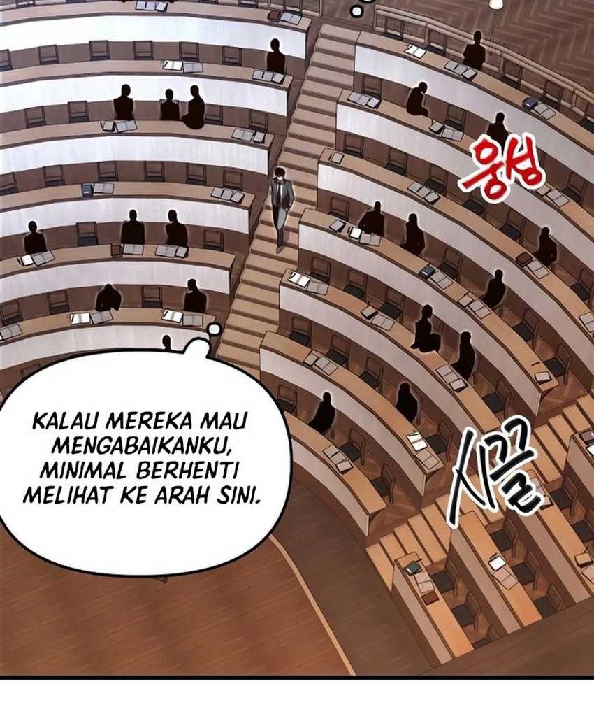 I Took over The Academy With a Single Sashimi Knife Chapter 4 - halaman 59