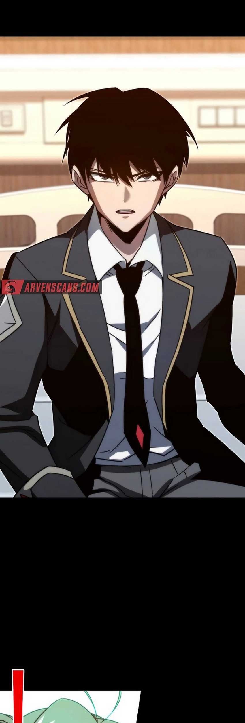 I Took over The Academy With a Single Sashimi Knife Chapter 4 - halaman 6