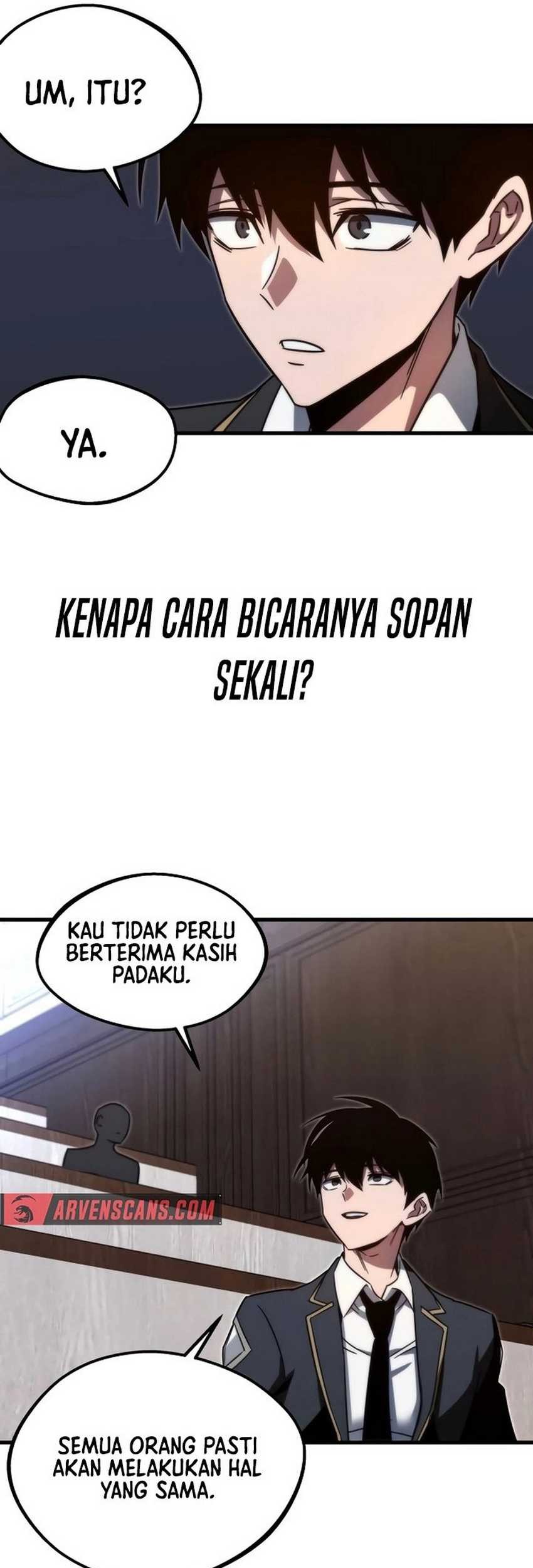 I Took over The Academy With a Single Sashimi Knife Chapter 4 - halaman 67