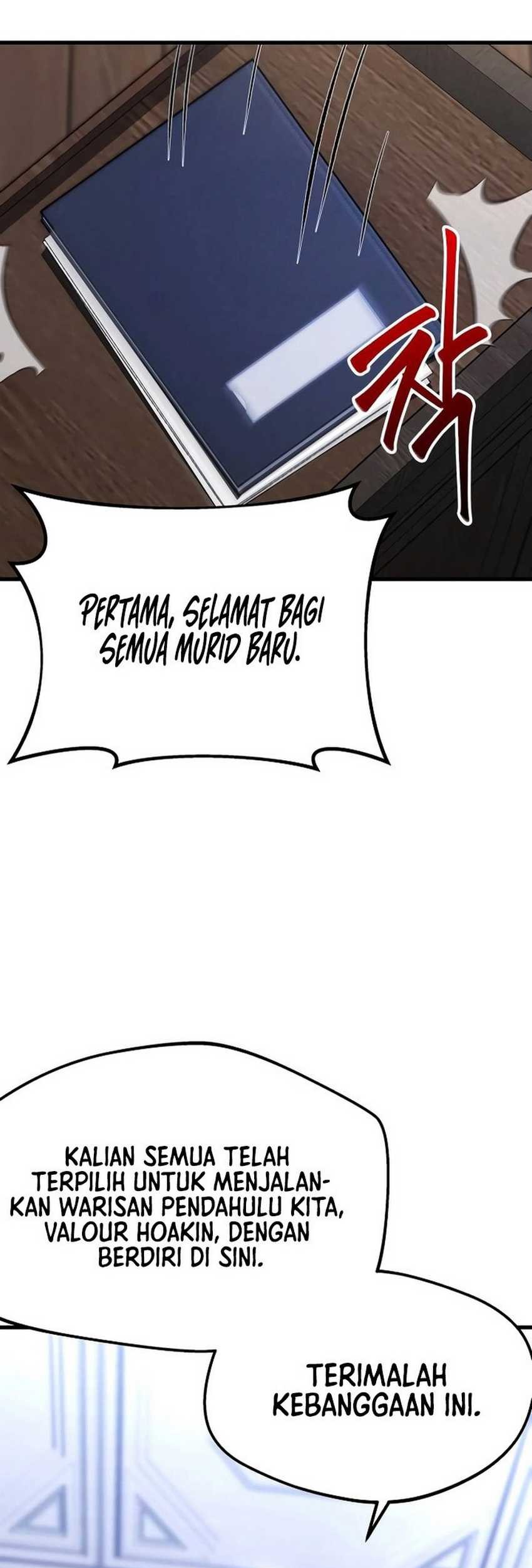 I Took over The Academy With a Single Sashimi Knife Chapter 4 - halaman 81