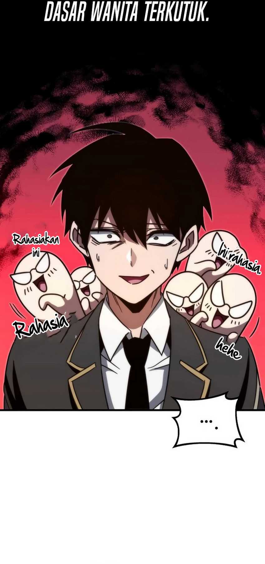 I Took over The Academy With a Single Sashimi Knife Chapter 4 - halaman 94
