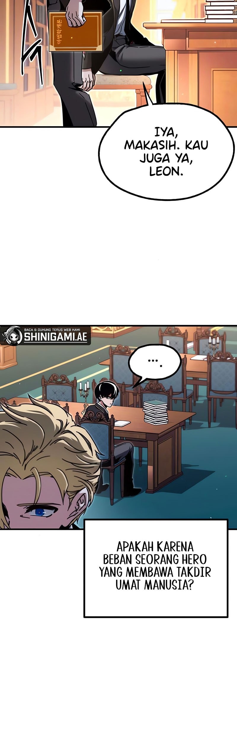 I Took over The Academy With a Single Sashimi Knife Chapter 40 - halaman 11