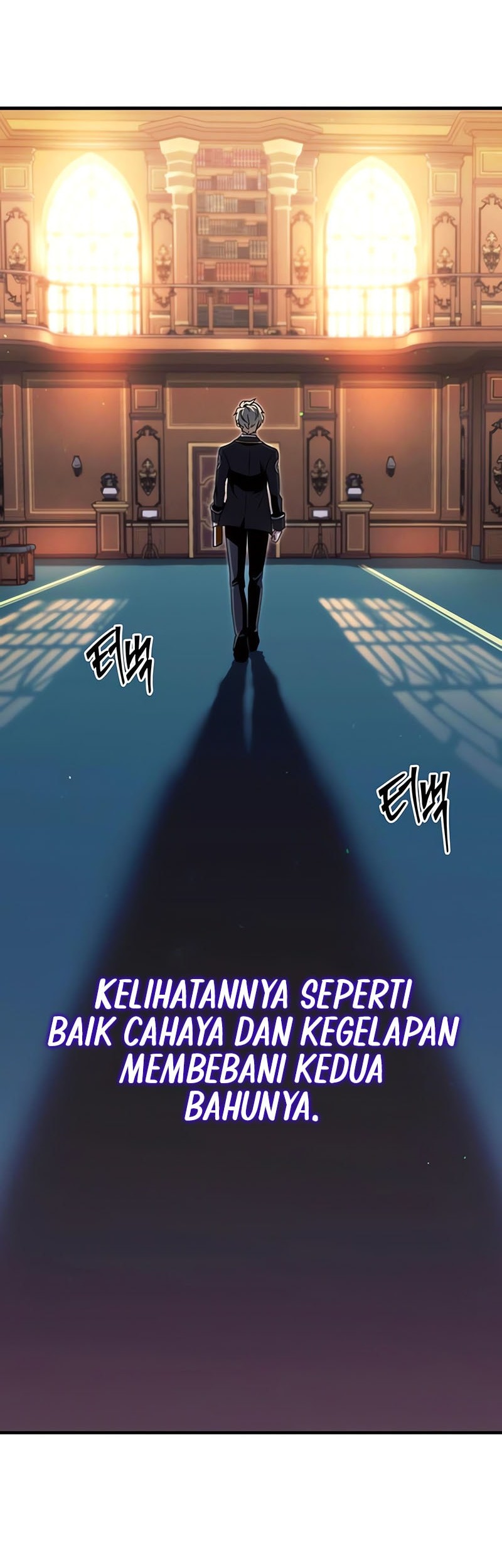 I Took over The Academy With a Single Sashimi Knife Chapter 40 - halaman 12