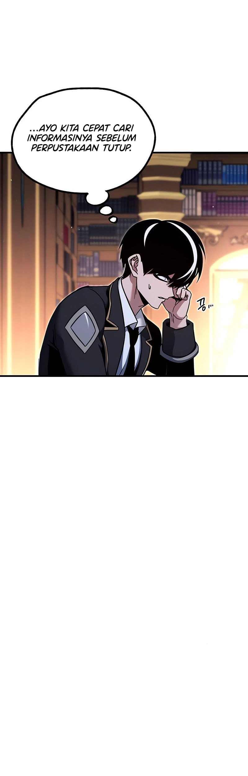 I Took over The Academy With a Single Sashimi Knife Chapter 40 - halaman 13