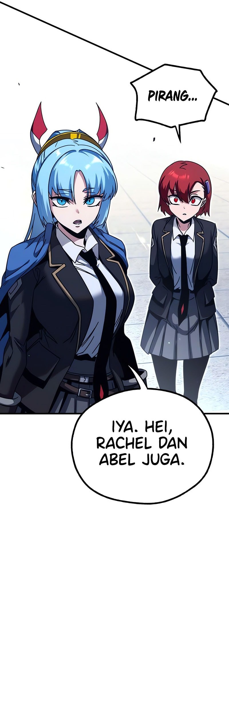 I Took over The Academy With a Single Sashimi Knife Chapter 40 - halaman 16