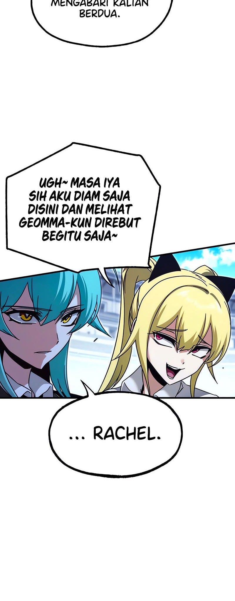 I Took over The Academy With a Single Sashimi Knife Chapter 40 - halaman 20