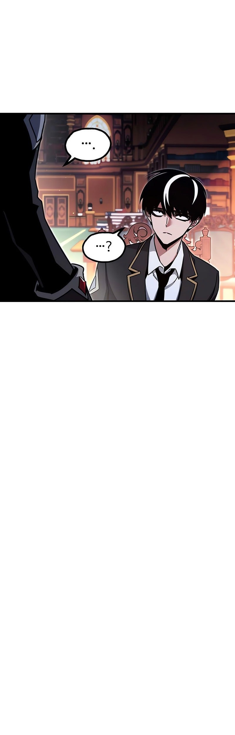 I Took over The Academy With a Single Sashimi Knife Chapter 40 - halaman 5