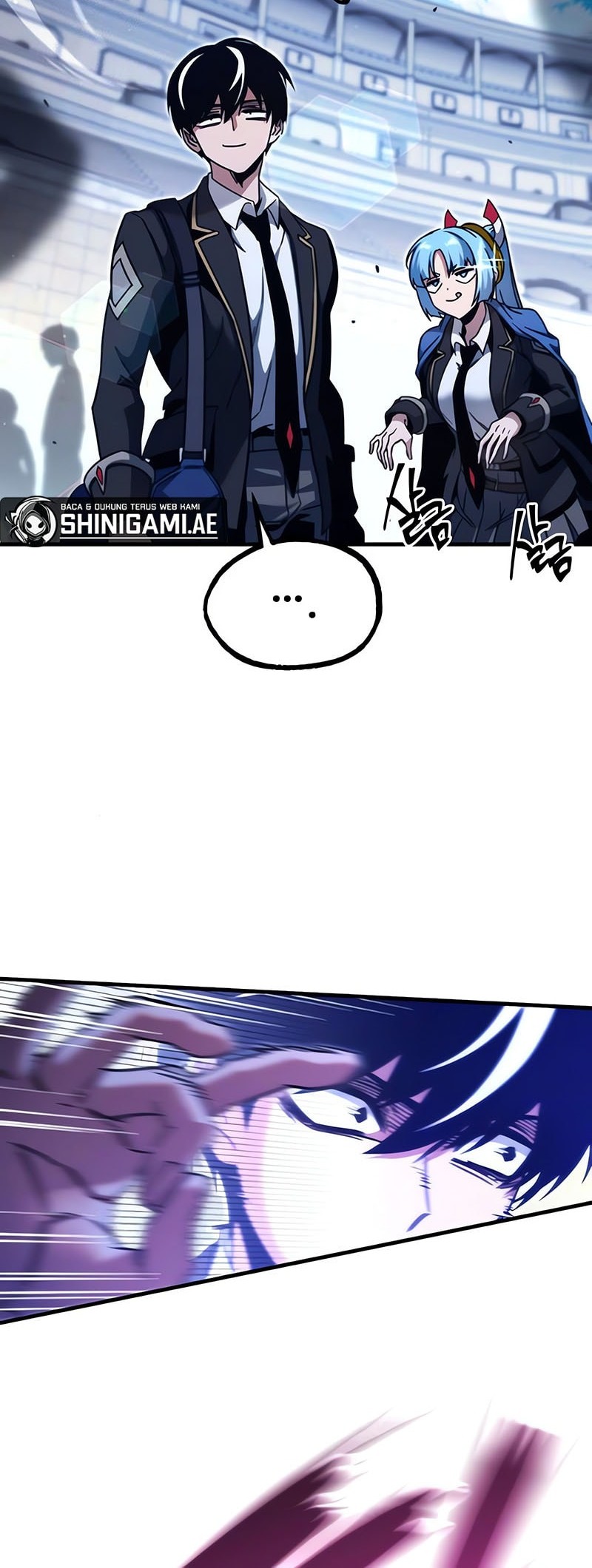 I Took over The Academy With a Single Sashimi Knife Chapter 40 - halaman 52