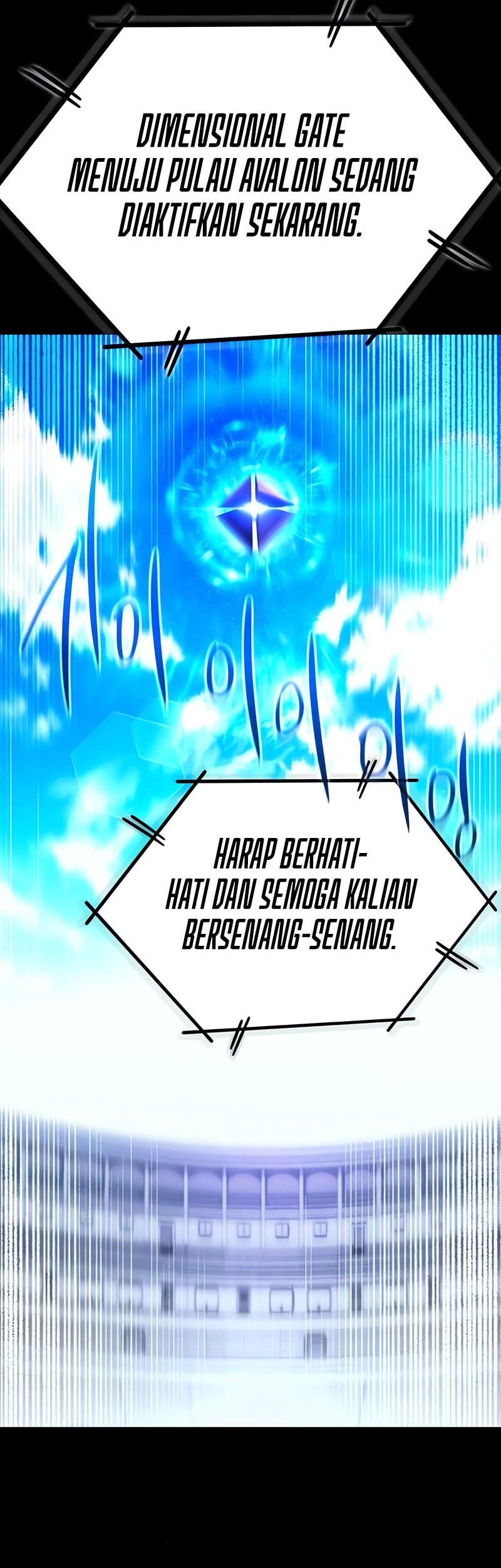 I Took over The Academy With a Single Sashimi Knife Chapter 40 - halaman 58