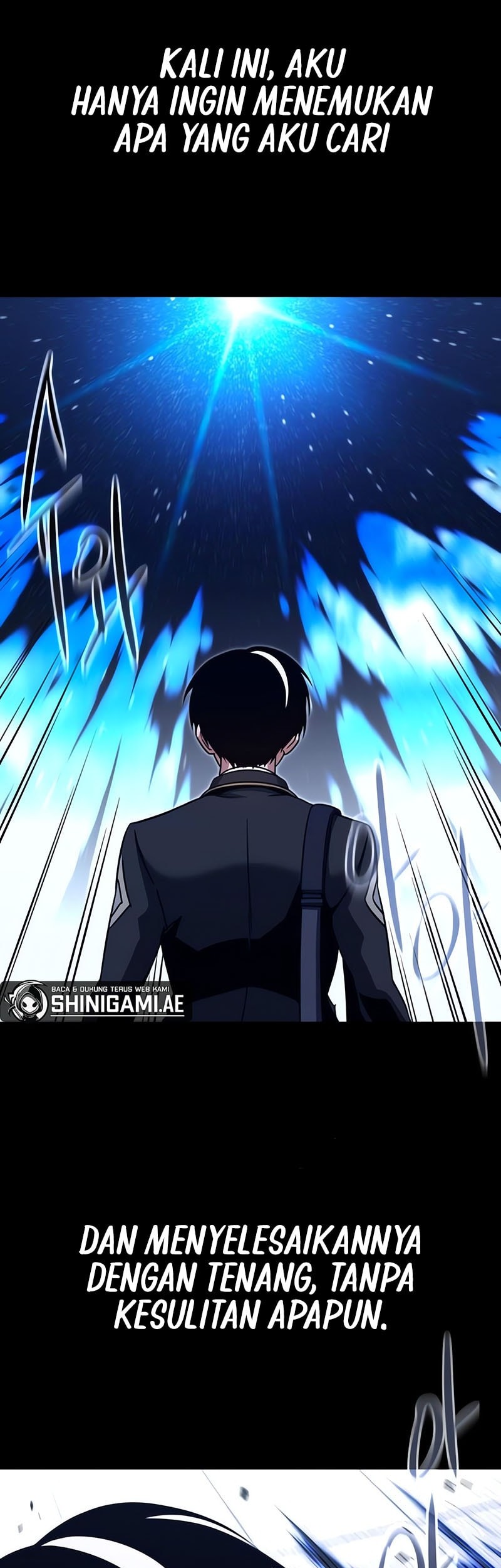 I Took over The Academy With a Single Sashimi Knife Chapter 40 - halaman 59