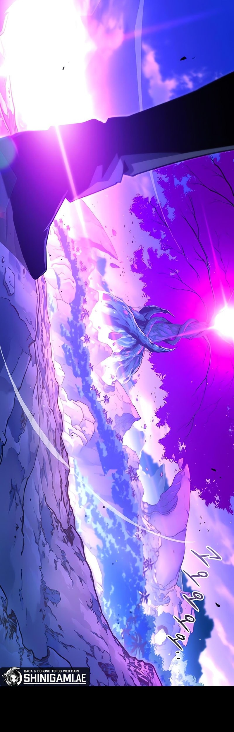 I Took over The Academy With a Single Sashimi Knife Chapter 40 - halaman 63