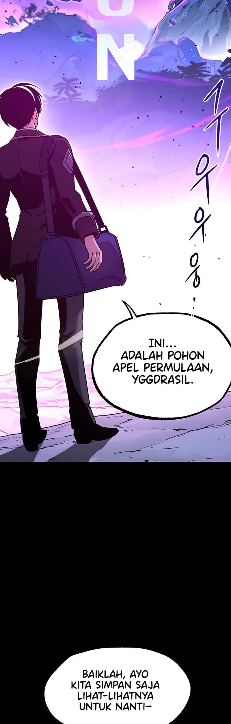 I Took over The Academy With a Single Sashimi Knife Chapter 40 - halaman 66