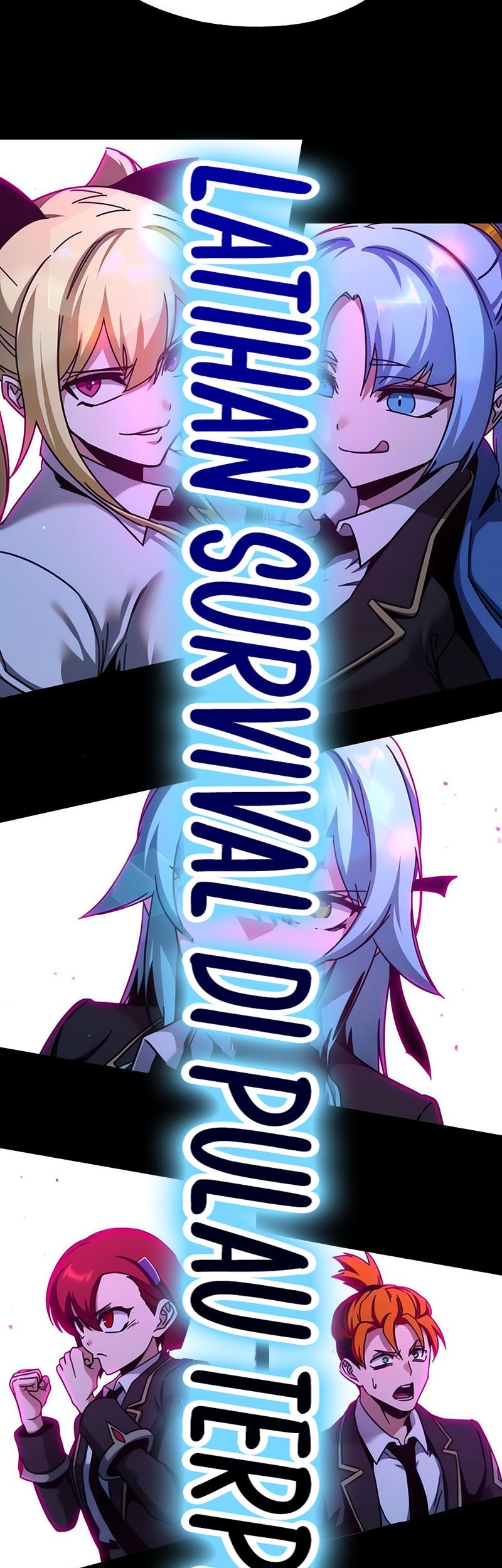 I Took over The Academy With a Single Sashimi Knife Chapter 40 - halaman 67