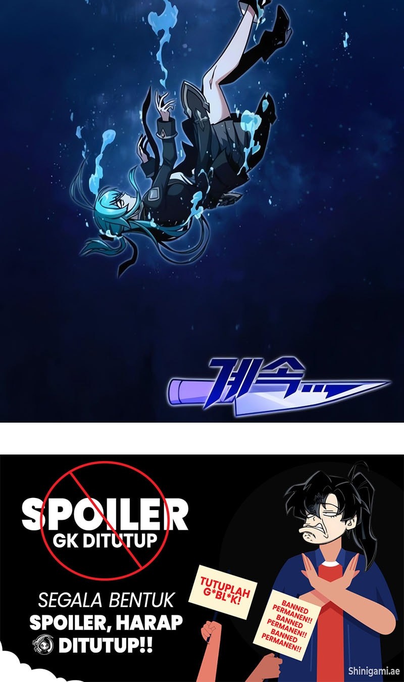 I Took over The Academy With a Single Sashimi Knife Chapter 40 - halaman 71