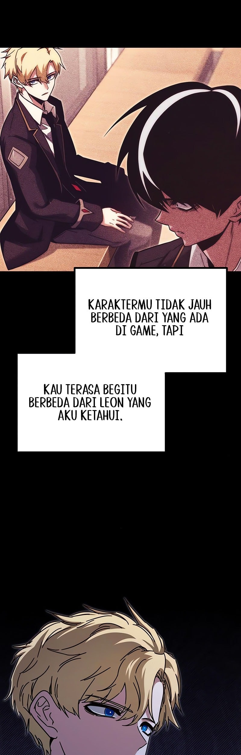 I Took over The Academy With a Single Sashimi Knife Chapter 40 - halaman 9