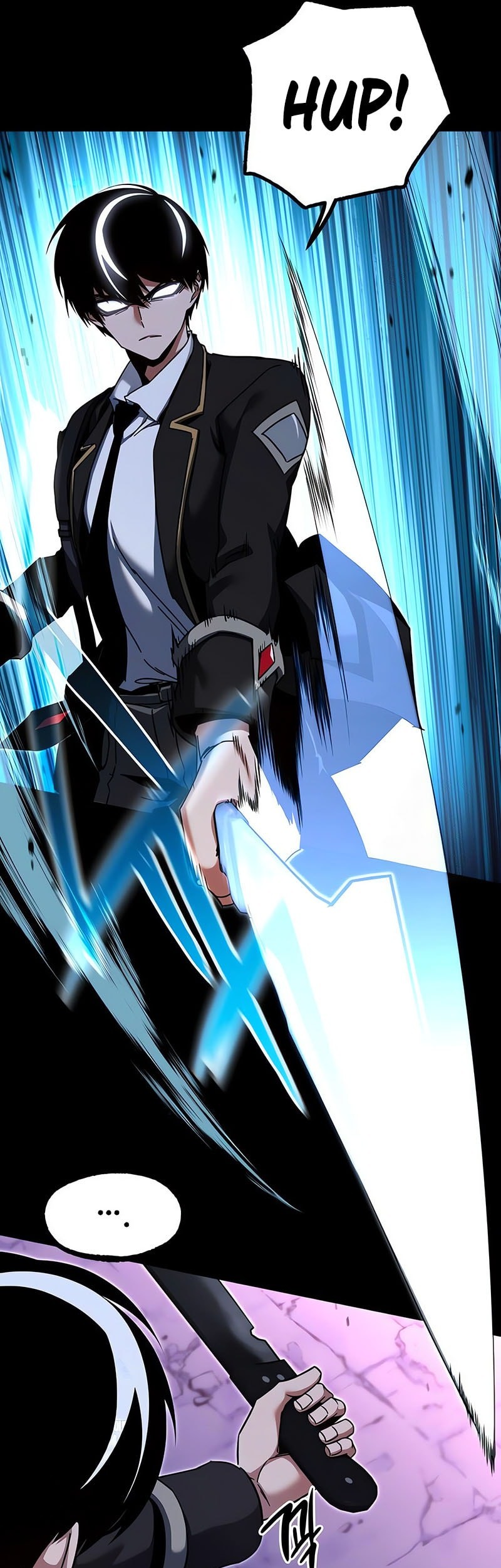 I Took over The Academy With a Single Sashimi Knife Chapter 41 - halaman 10