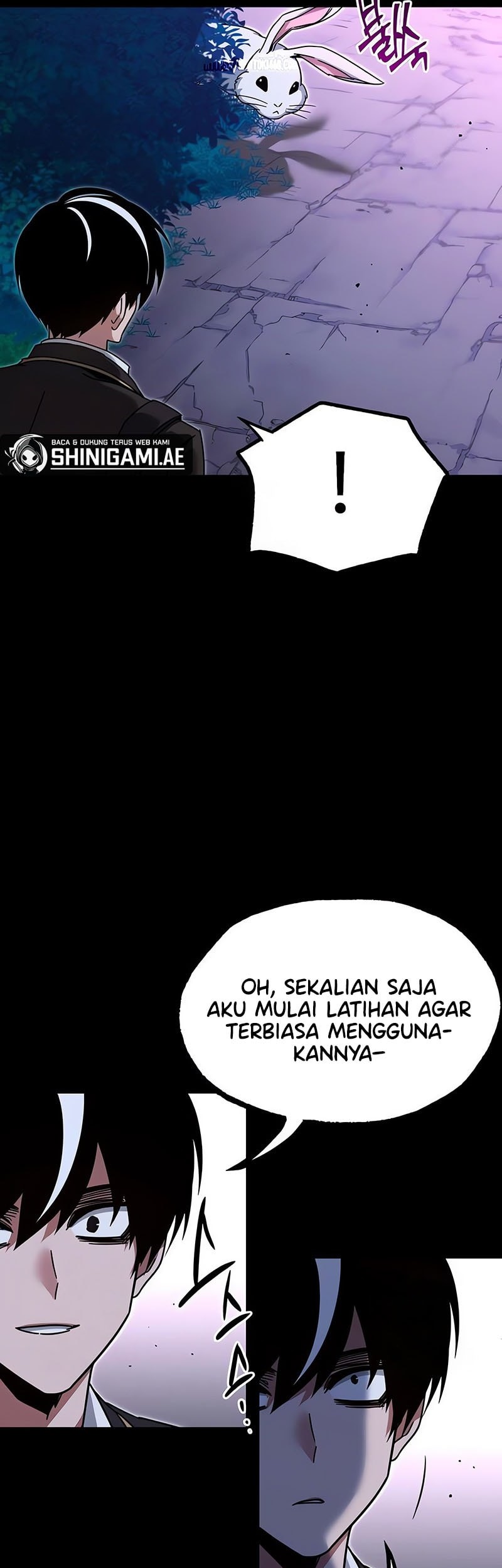 I Took over The Academy With a Single Sashimi Knife Chapter 41 - halaman 12