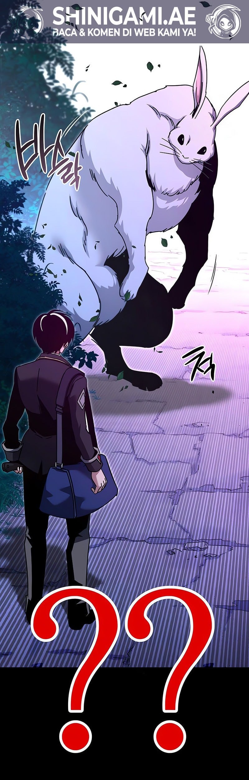 I Took over The Academy With a Single Sashimi Knife Chapter 41 - halaman 14