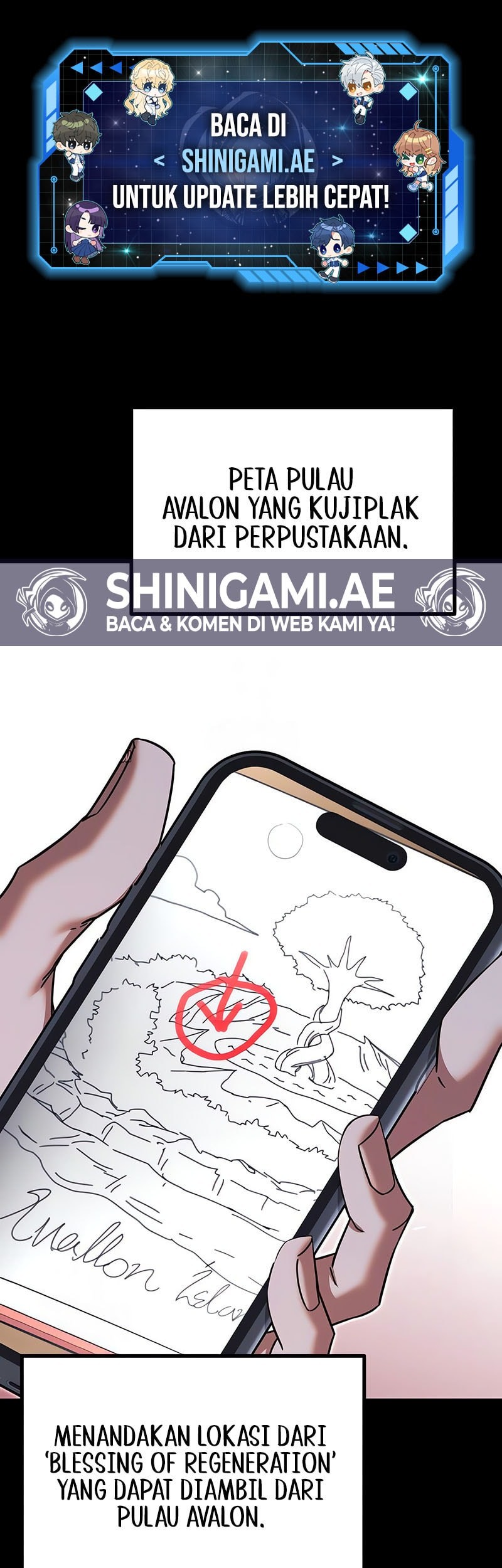 I Took over The Academy With a Single Sashimi Knife Chapter 41 - halaman 2
