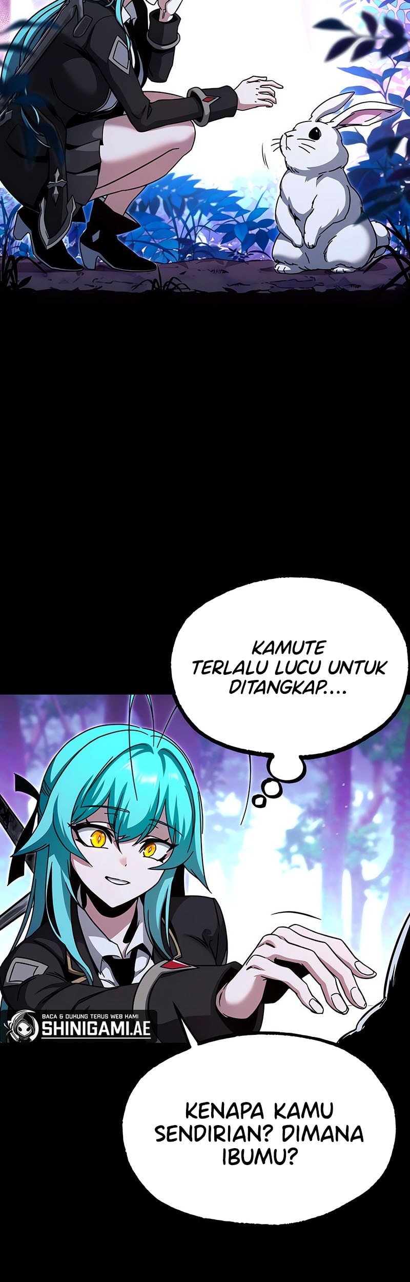 I Took over The Academy With a Single Sashimi Knife Chapter 41 - halaman 20