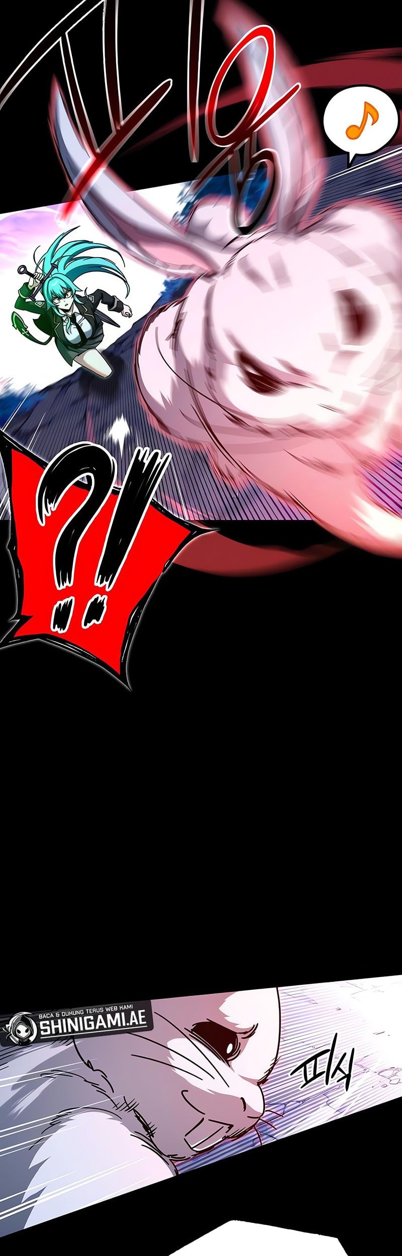 I Took over The Academy With a Single Sashimi Knife Chapter 41 - halaman 24