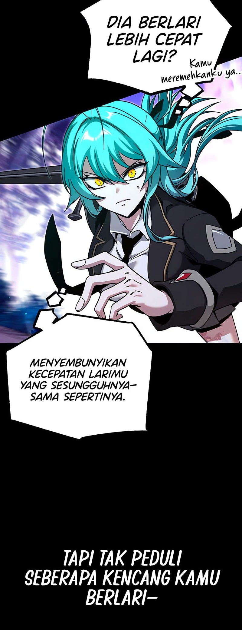 I Took over The Academy With a Single Sashimi Knife Chapter 41 - halaman 25