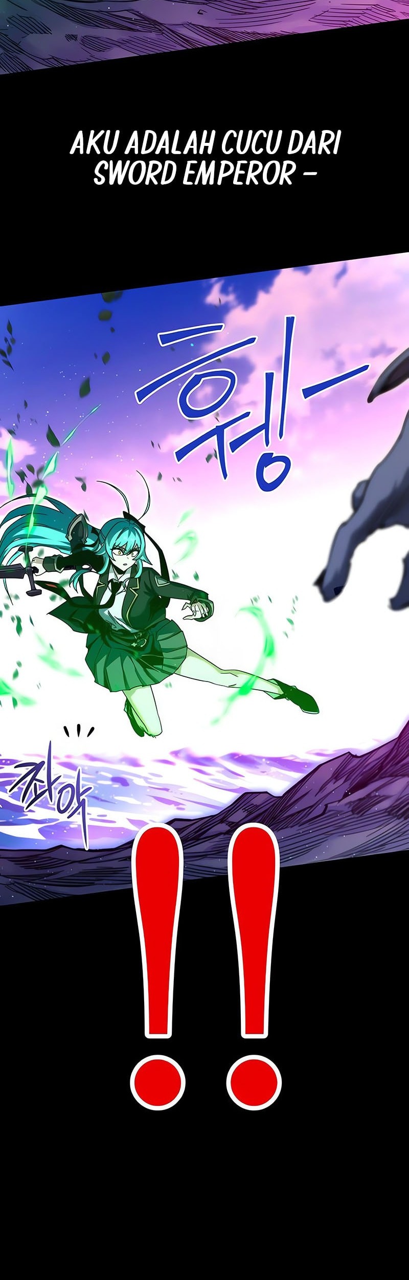 I Took over The Academy With a Single Sashimi Knife Chapter 41 - halaman 27