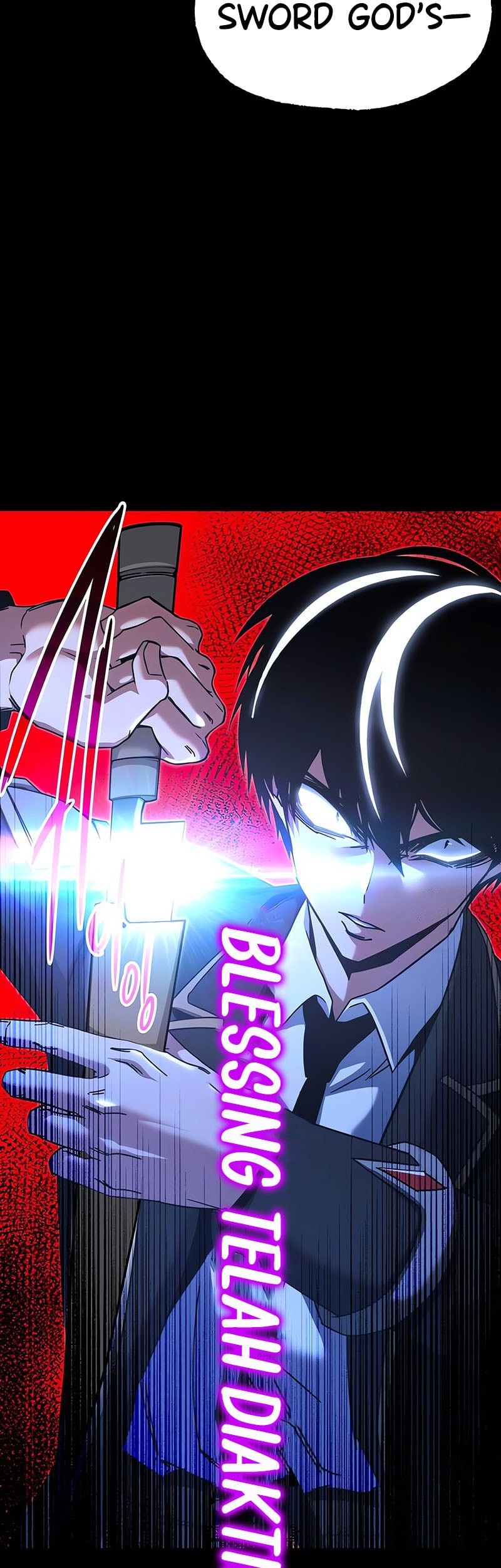 I Took over The Academy With a Single Sashimi Knife Chapter 41 - halaman 40