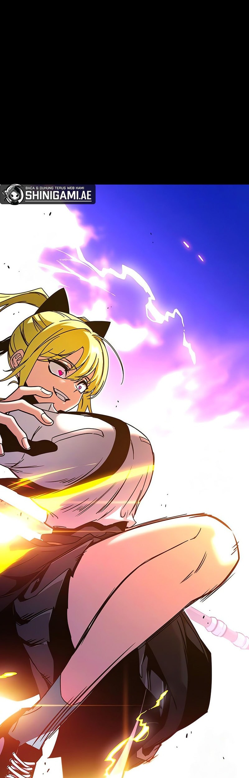 I Took over The Academy With a Single Sashimi Knife Chapter 41 - halaman 43
