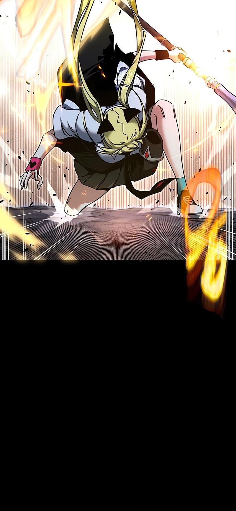 I Took over The Academy With a Single Sashimi Knife Chapter 41 - halaman 45