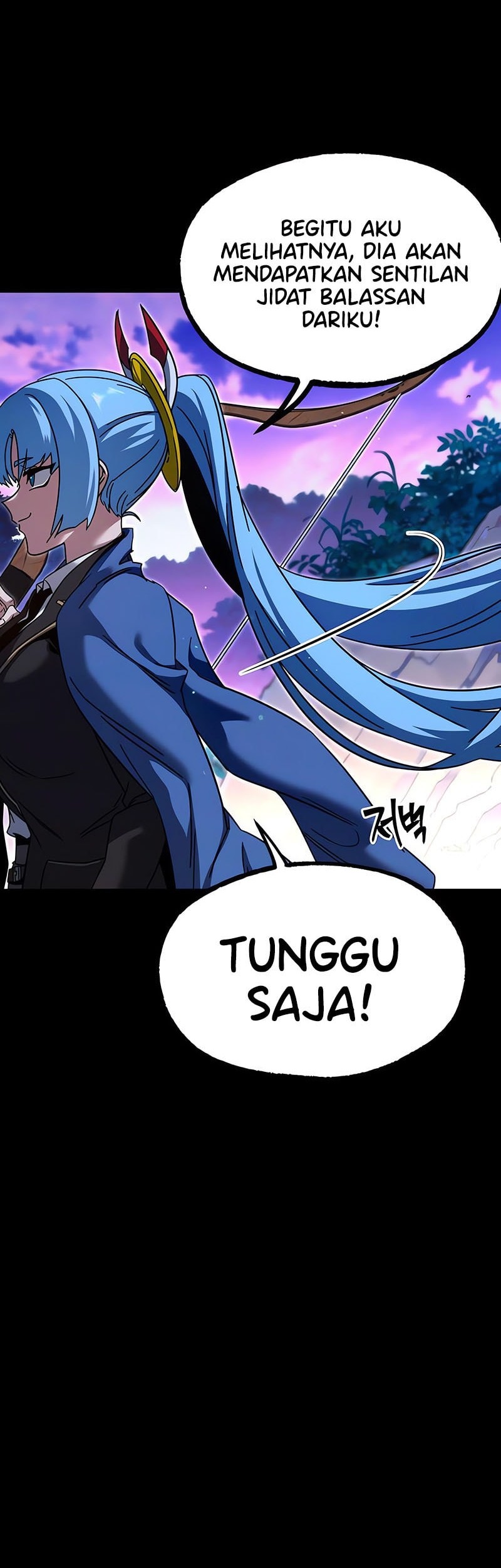 I Took over The Academy With a Single Sashimi Knife Chapter 41 - halaman 57