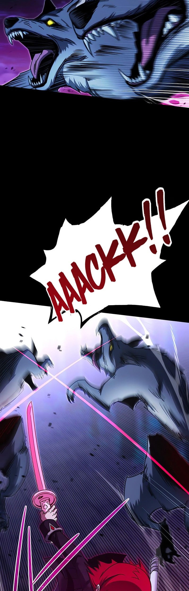 I Took over The Academy With a Single Sashimi Knife Chapter 41 - halaman 59