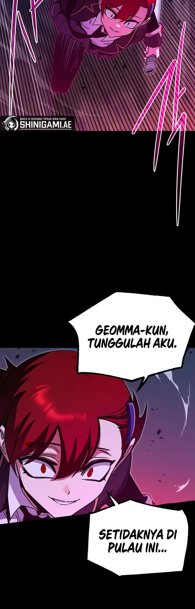 I Took over The Academy With a Single Sashimi Knife Chapter 41 - halaman 60