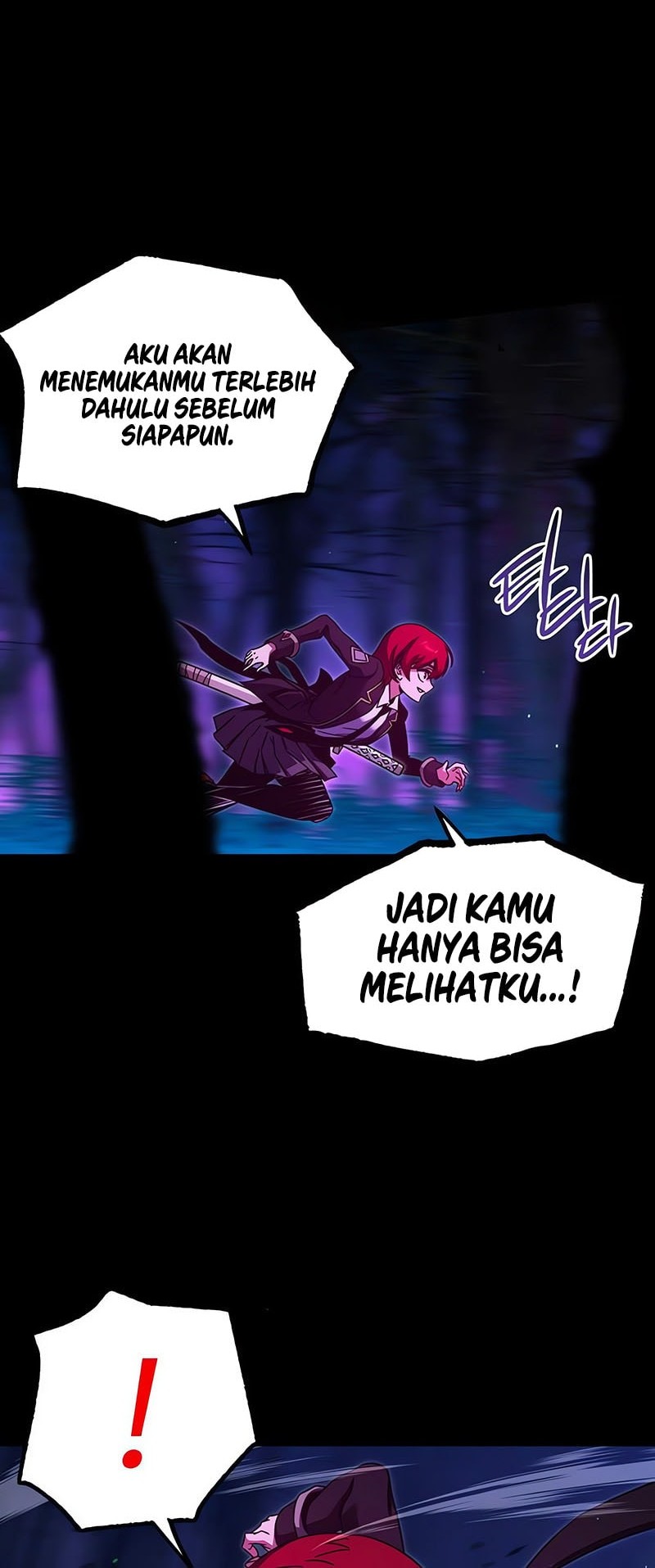 I Took over The Academy With a Single Sashimi Knife Chapter 41 - halaman 61