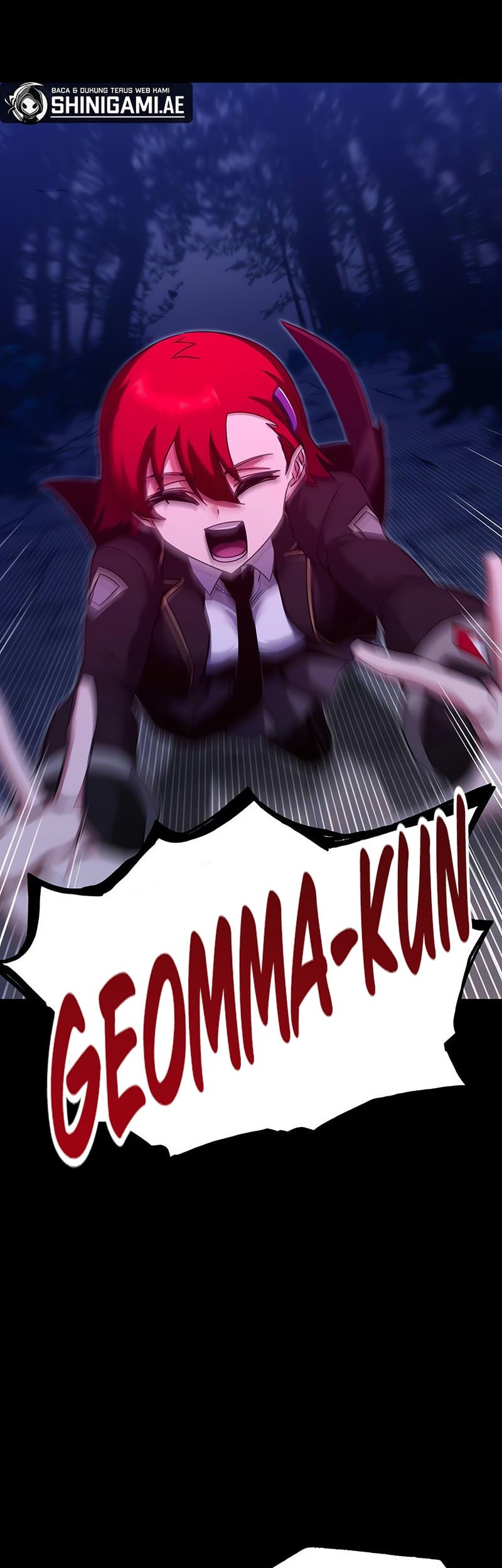 I Took over The Academy With a Single Sashimi Knife Chapter 41 - halaman 68