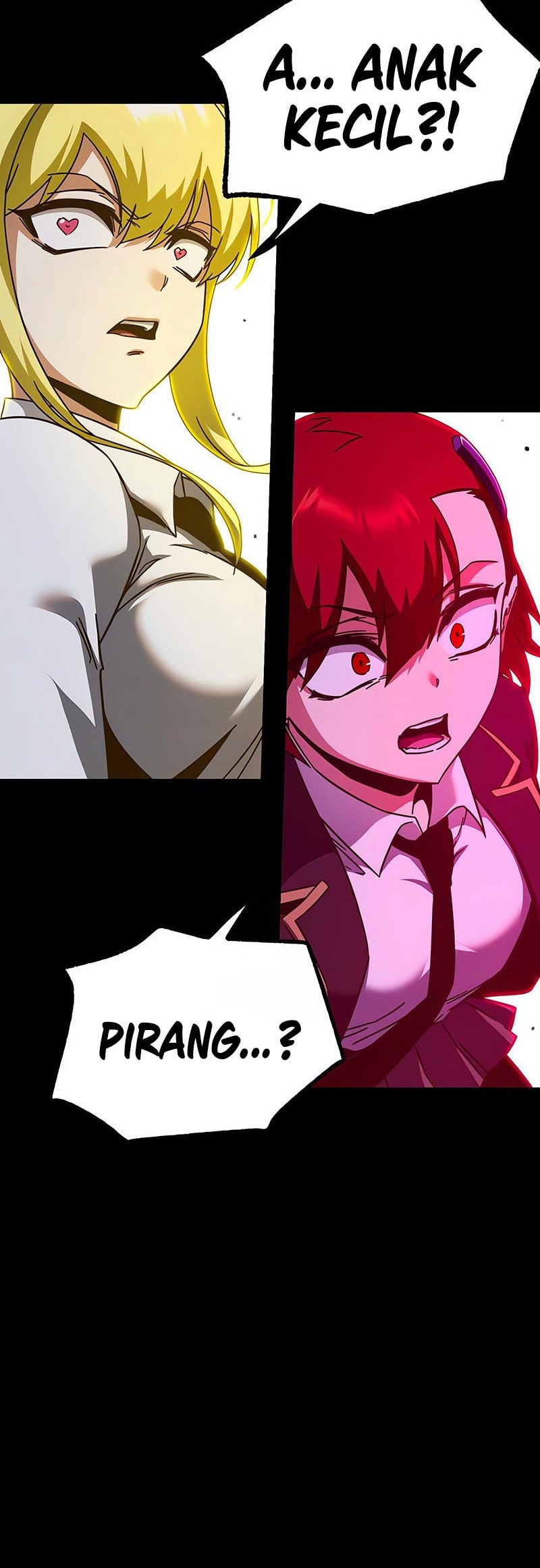 I Took over The Academy With a Single Sashimi Knife Chapter 41 - halaman 69