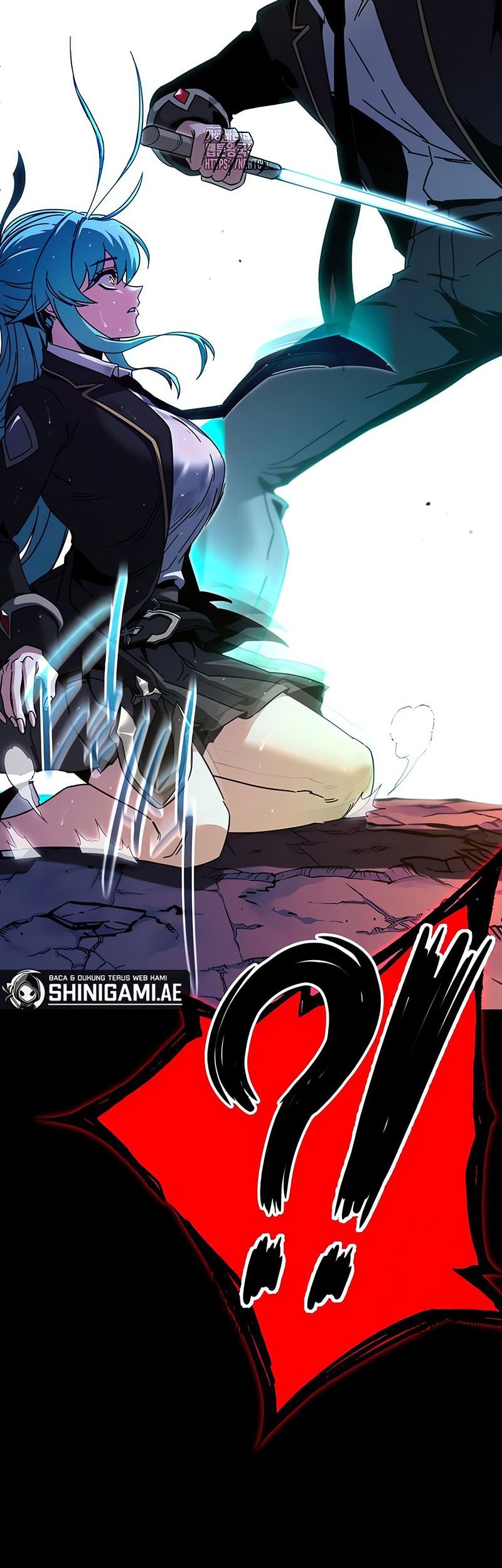 I Took over The Academy With a Single Sashimi Knife Chapter 41 - halaman 72